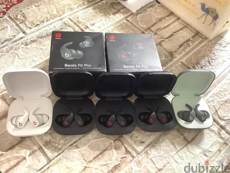 beats fit pro 3