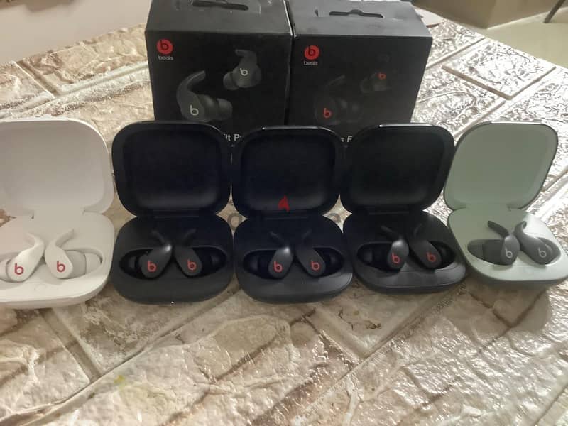 beats fit pro 4