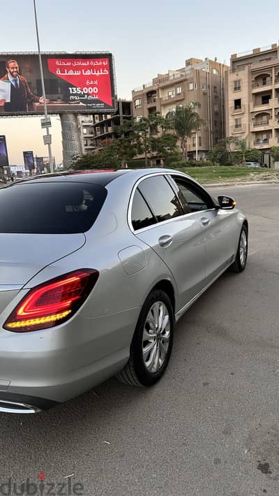 Mercedes-Benz C180 2019