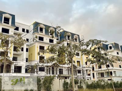 240m Sky garden for Sale Prime Location in Mountain view 1.1 New Cairo