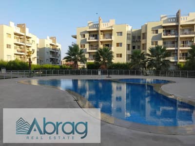 For sale: an apartment of 134m with a private garden of 100m, finishing ready for immediate delivery in The Address Compound, Sheikh Zayed.