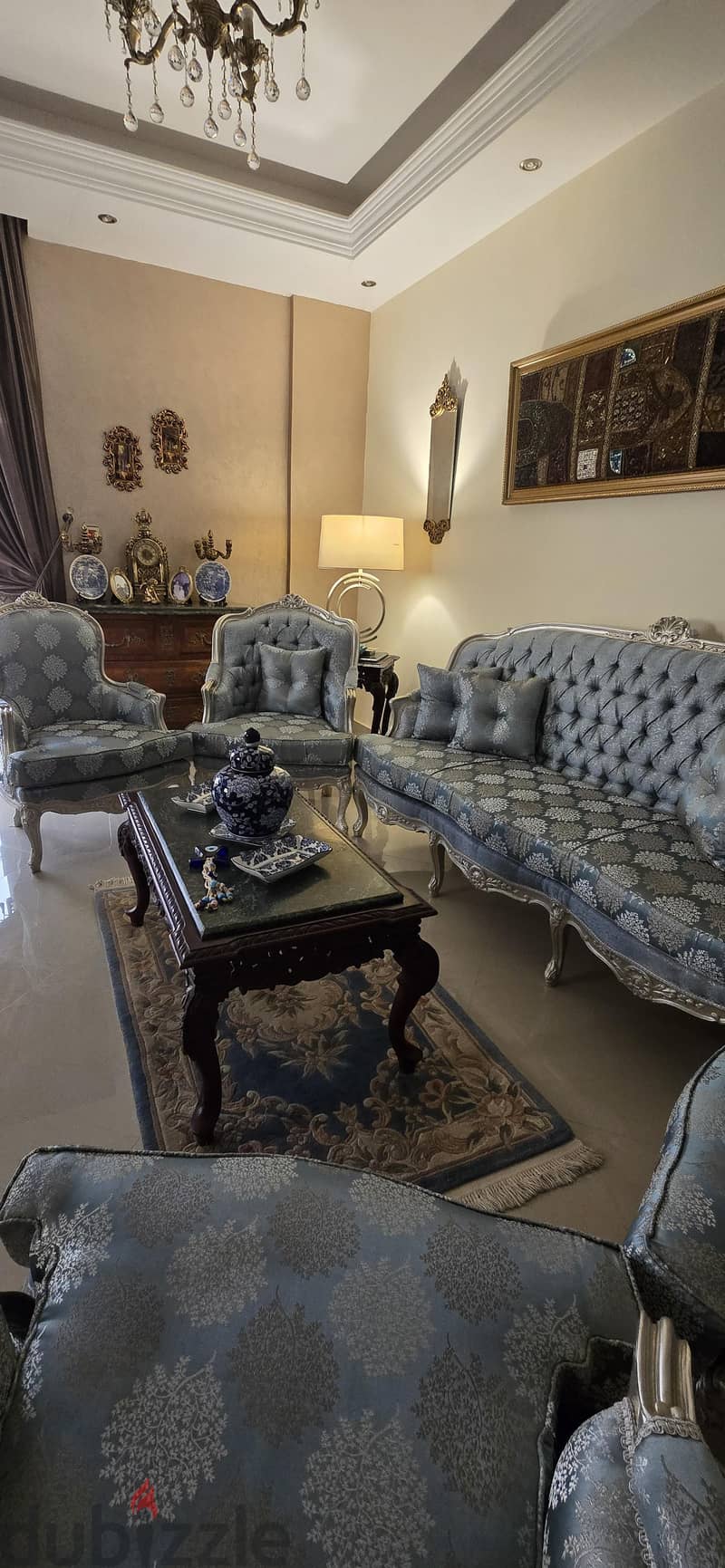 salon for sell 3