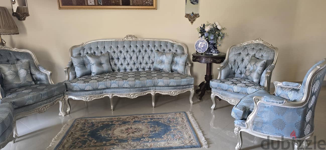 salon for sell 4