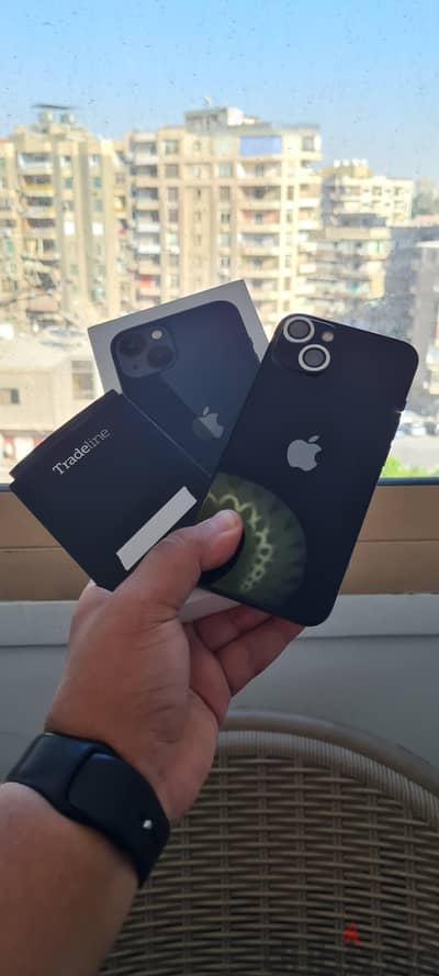 Apple - iPhone 13