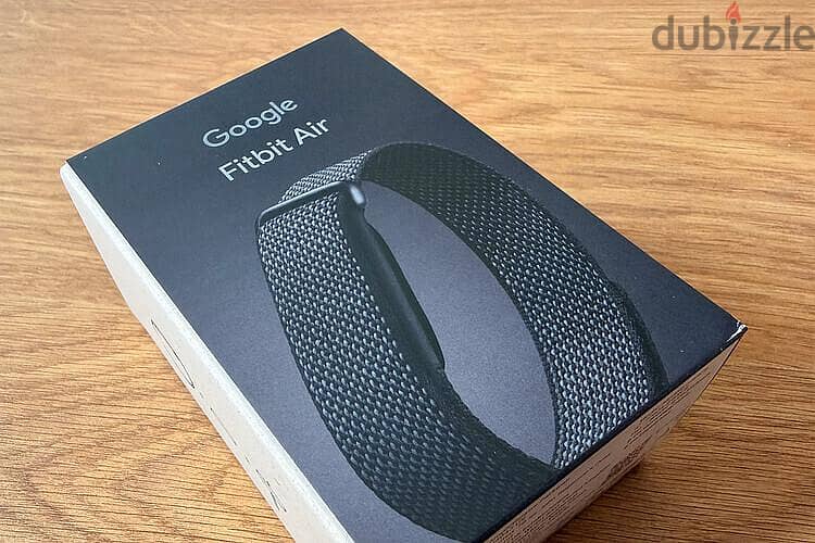 Google fitbit air-new 1