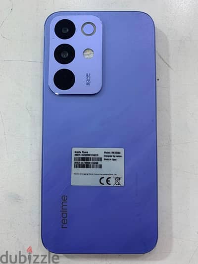 Realme C85