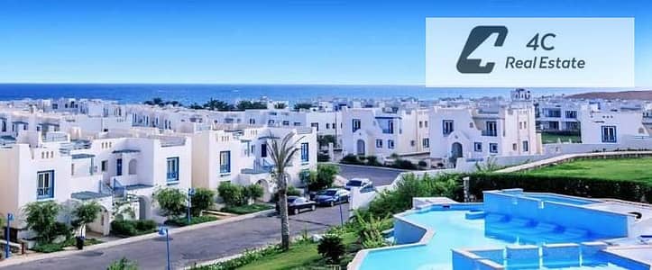 Ready To Move Chalet With Garden Lowest Price in Mountain View Ras elhekma