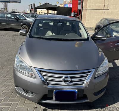 Nissan Sentra 2019