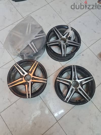 جنوط اسبور المونيوم ١٣