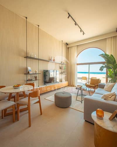 OWN ELITE CHALET 3BED 1st ROW, PANORAMIC VIEW WITH LOWEST PRICE, 5% DP ONLY