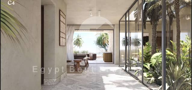 OWN VERY ELITE 1st ROW VILLA PANORAMIC SEA VIEW, 5% DP ONLY, 40% DISCOUNT