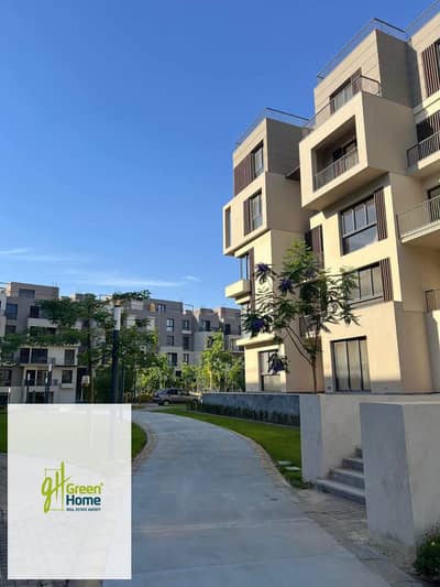Prime Location Apartment 121m for sale in Sodic East New Heliopolis