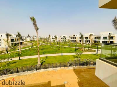 First receipt of a villa in Noor City at VG3 wide garden view corner corridor 518m wide garden view NOOR TMG
