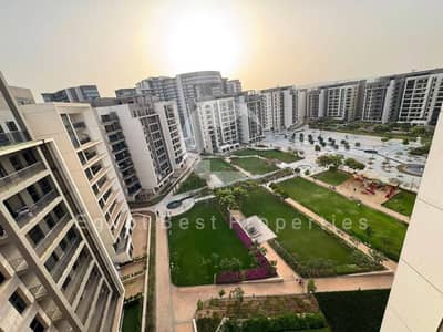 أقل سعر شقة ريسيل غرفتين استلام 2027 متشطبة بالتكييفات تكملة اقساط  للبيع في زيد ايست  Zed East
