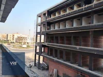 A first-floor commercial unit facing the street is available for sale in a prime location in Al-Shorouk City—situated on Al-Horreya Axis next to Carre A first-floor commercial unit facing the street is available for sale in a prime location in Al-Shorouk City—situated on Al-Horreya Axis next to Carre