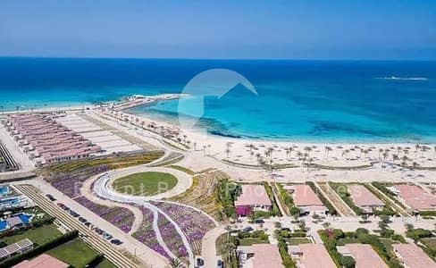 أفضل عرض توين هاوس 4 غرف في Caesar رأس الحكمة مع سوديك – إطلالة بحر ومقدم 5%