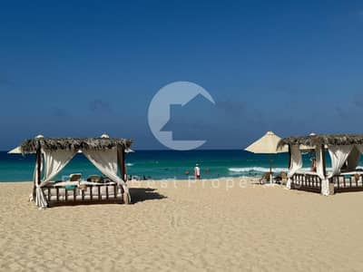 DIRECT LAGOON VIEW FULLY FINISHED CHALET | NEW LAUNCH !  new phase new launch north coast sahel sa7el ora silversands almaza travco