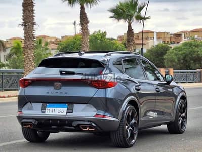 Cupra Formentor 2023