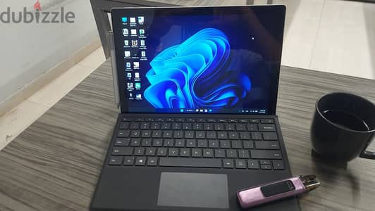 Microsoft Surface Pro 5