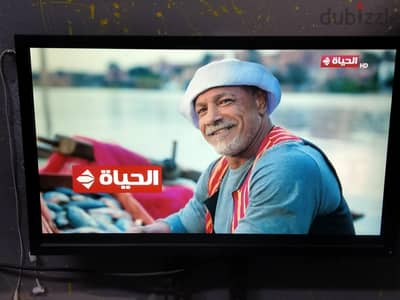 شاشه كمبيوتر  24 بوصة محولة الي تلفزيون  HD