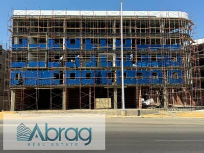 للبيع محل ارضي واجهه استلام فوري في مول VAL PLAZA قلب 6 أكتوبر بتسهيلات باعلي عائد استثمارى