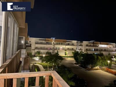Chalet For Sale Super Lux Fully Furnished Ready To Move In Almaza bay - North Coast