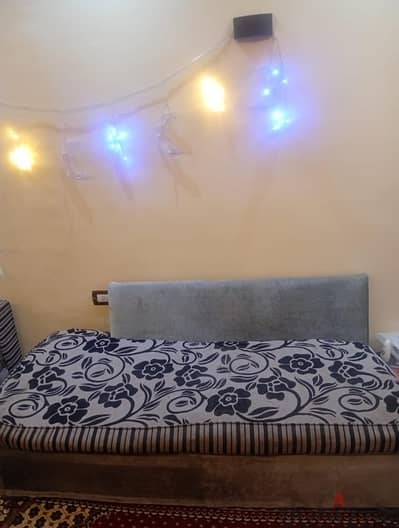 ركنة عبارة عن كنبتين