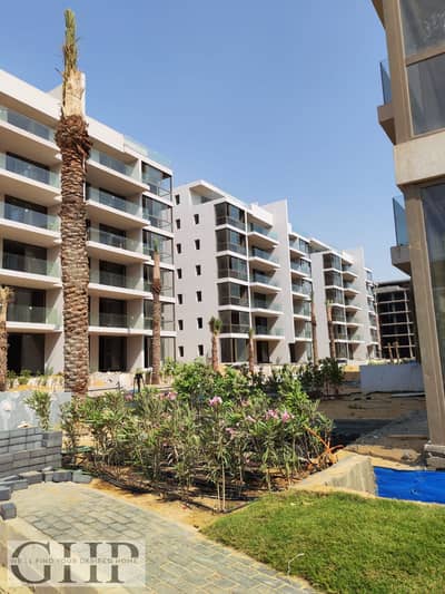 شقة للبيع في ليك فيو ريزيدنس 2 التجمع الخامس Lake View Residence 2 New Cairo