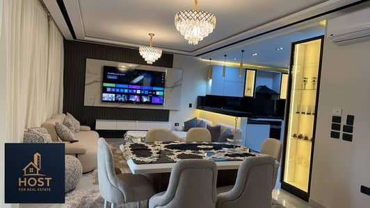 Luxury Duplex for Rent  Hyde Park – New Cairo Fully Furnished