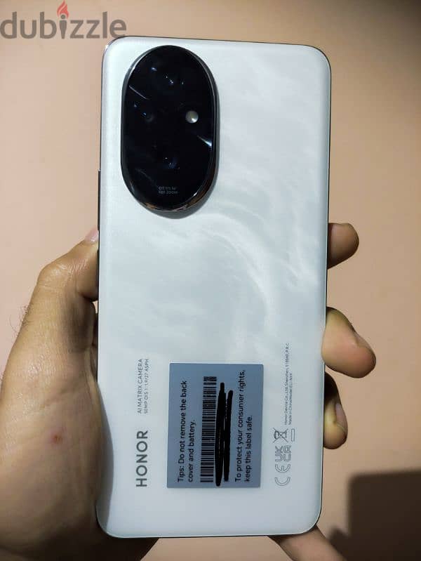 honor 200 3