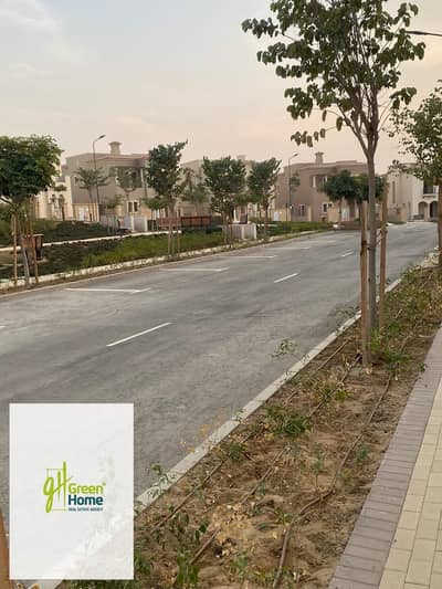 With Installment Standalone Villa For Sale Prime Location in City Gate Diar Qatari New Cairo