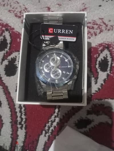 ساعه CURREN