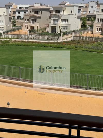 LUXURY STAND ALONE 4 BED FOR SALE IN UP TOWN CAIRO EL MOKATAM