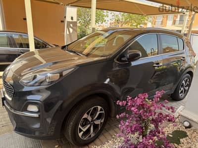 Kia Sportage 2022