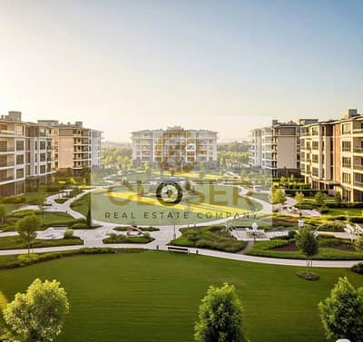 For sale: Fully finished apartment next to Sodic East with an incredible cash discount at launch price.