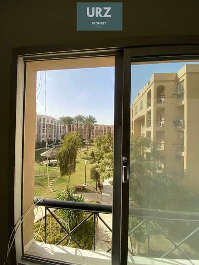 3-bedroom apartment for sale at a bargain price in Sarai Compound with a full view on Central Park, directly next to Madinaty, the best phase