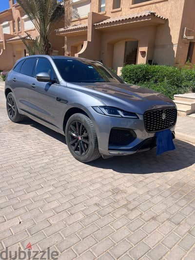 جاكوار إف بيس - jaguar f-pace2021 - ⁠فابريكا بالكامل داخلي و خارجي