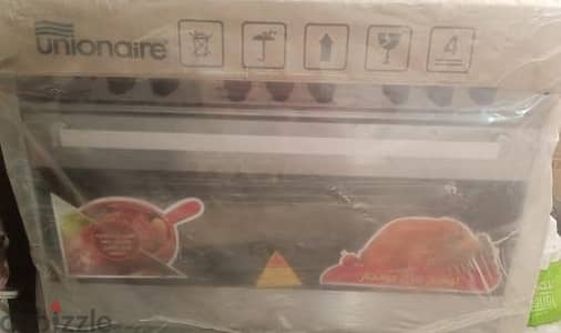 بوتوجاز يونيون اير جديد بالكرتون