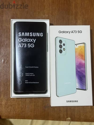 Samsung A73 5G