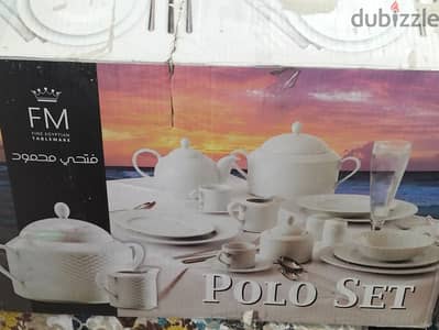 طقم صيني جديد فتحي محمود 128