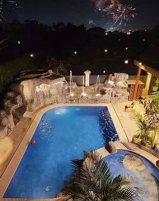 Luxury twin house for sale in Greens Compound – Sheikh Zayed – Ultra super lux finishing ready for immediate residence