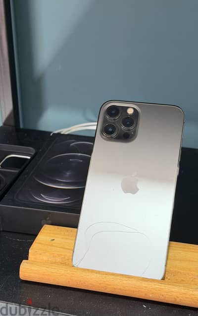 Apple - iPhone 12 Pro Max