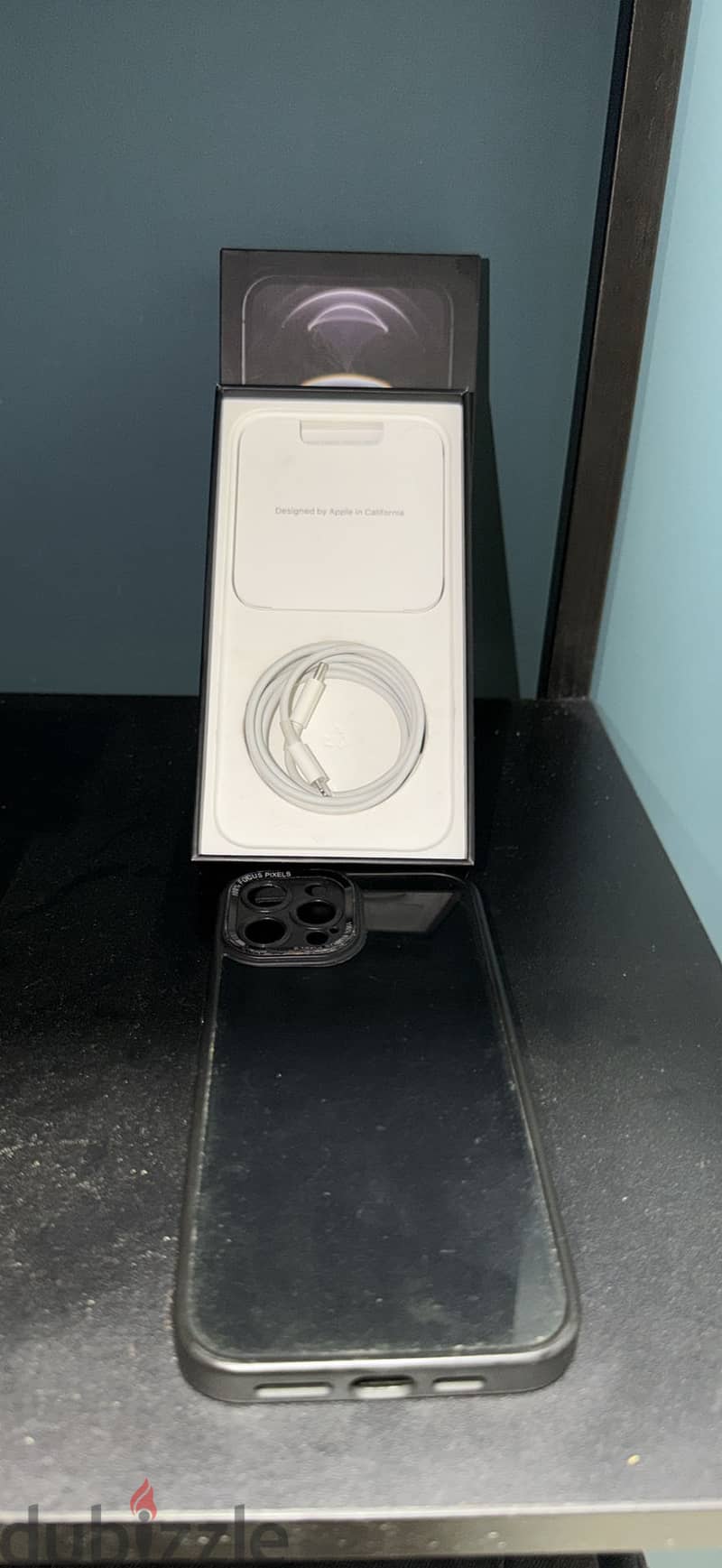 Apple - iPhone 12 Pro Max 3