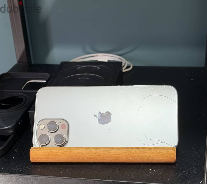Apple - iPhone 12 Pro Max 4