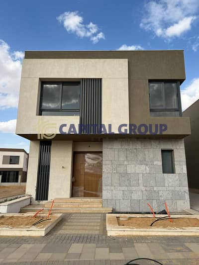 Standalone Villa – Type L For Sale In Badya Palm Hills