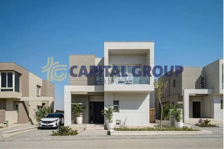 Standalone type E for sale in Badya Palm hills ready to move