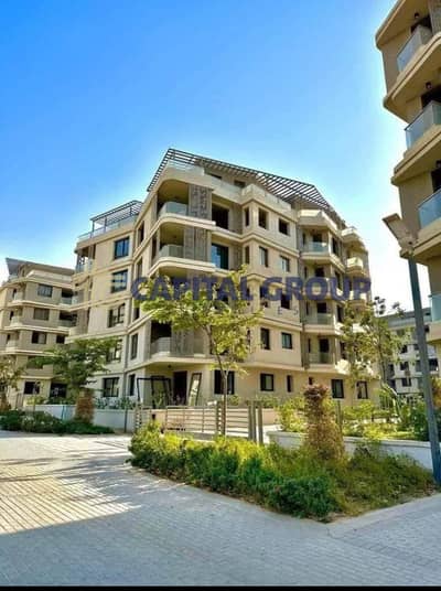Penthouse for Sale in Badya palm hills