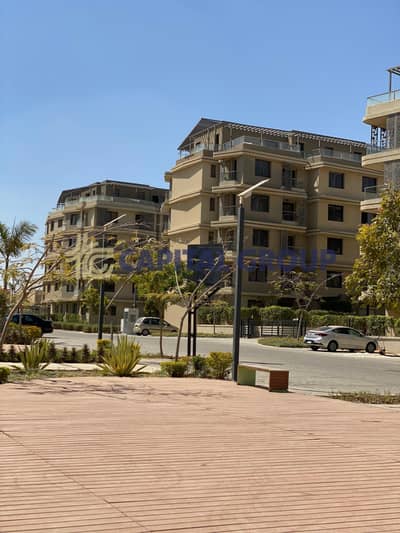 Apartment for sale in Badya Palm hills