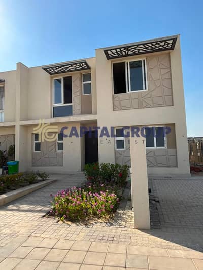 Twin house Large for sale in Badya Palm hills