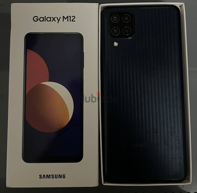 Samsung M12 2